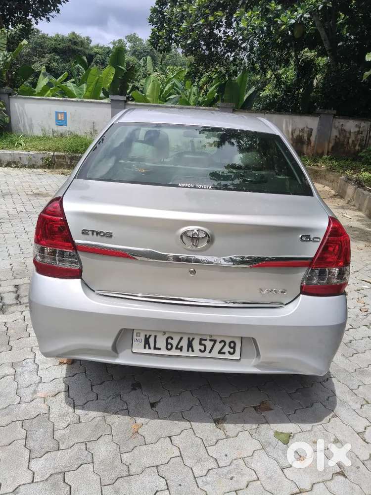 Toyota Etios 1.5 G 2016