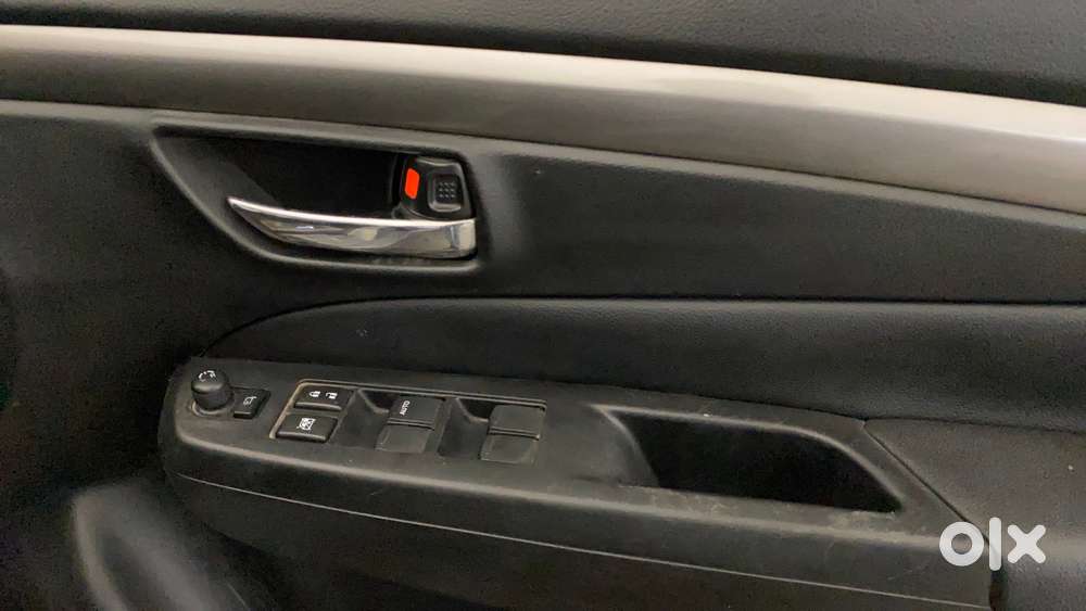 Maruti Suzuki Ciaz 2014-2017 Rs Zxi Plus, 2016, Petrol