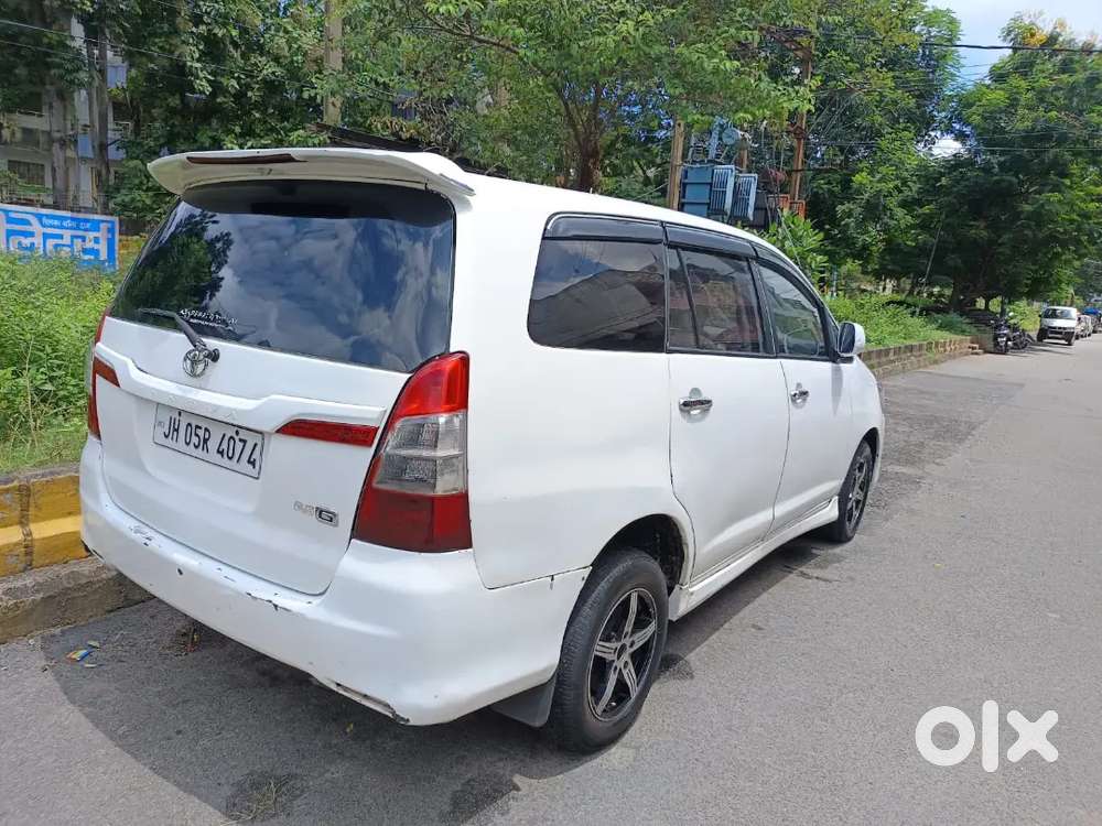 Toyota Innova Diesel 2007