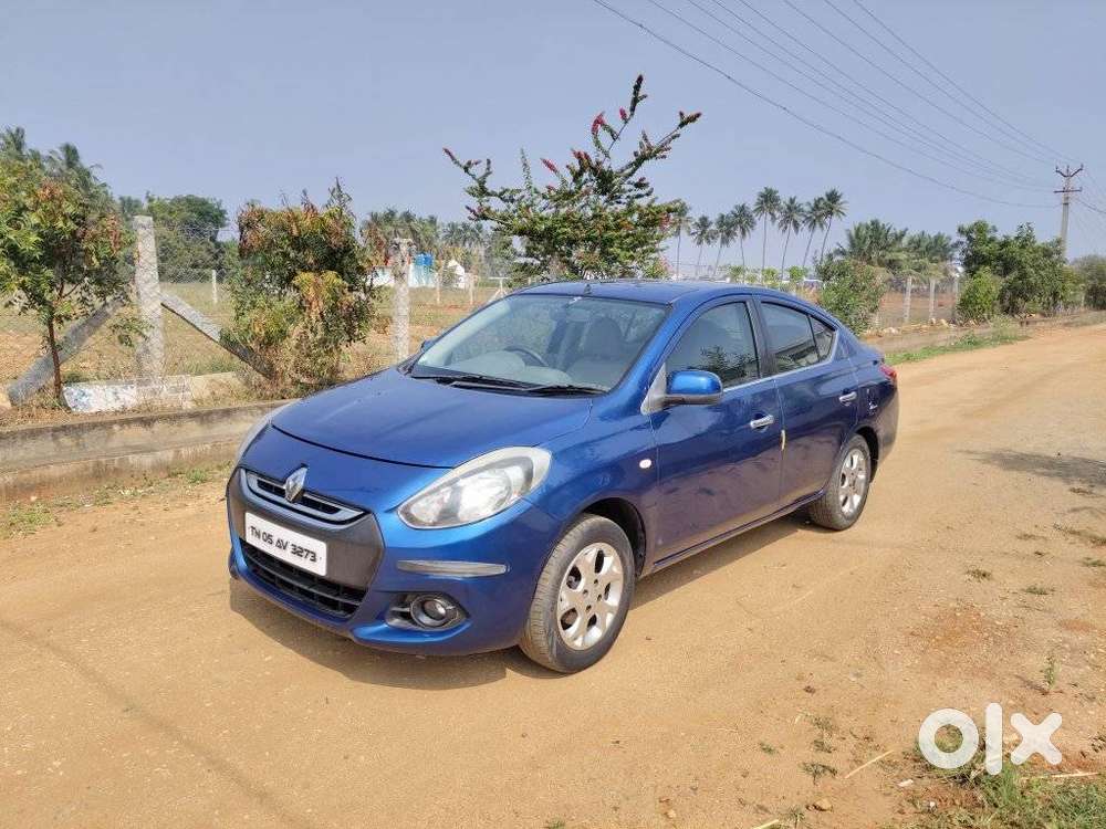 Renault Scala, 2013, Diesel