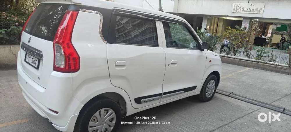 Maruti Suzuki Wagon R 1.0 2020