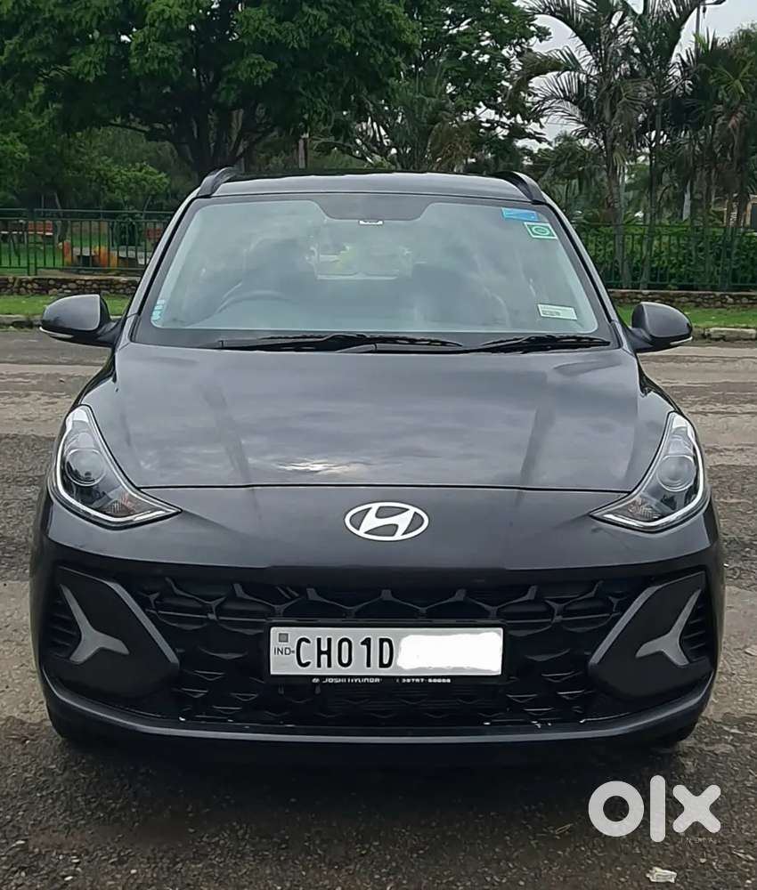 Hyundai Grand I10 Nios Sportz 2026