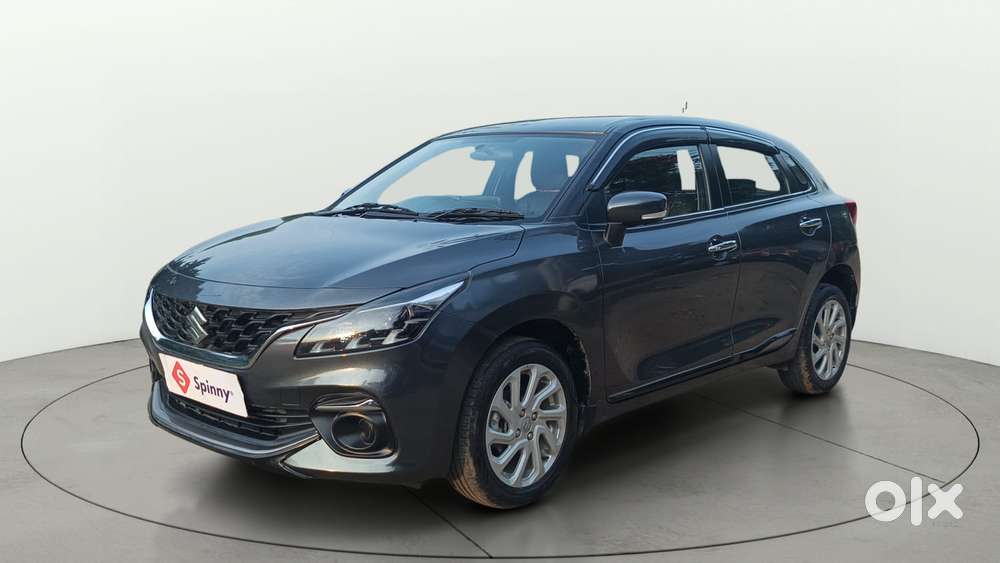 Maruti Suzuki Baleno Zeta, 2022, Petrol