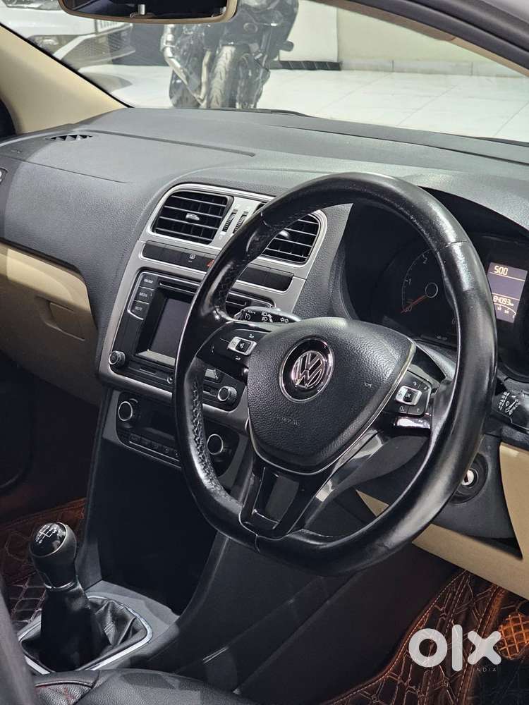 Volkswagen Polo 1.5 Tdi Highline, 2017, Diesel