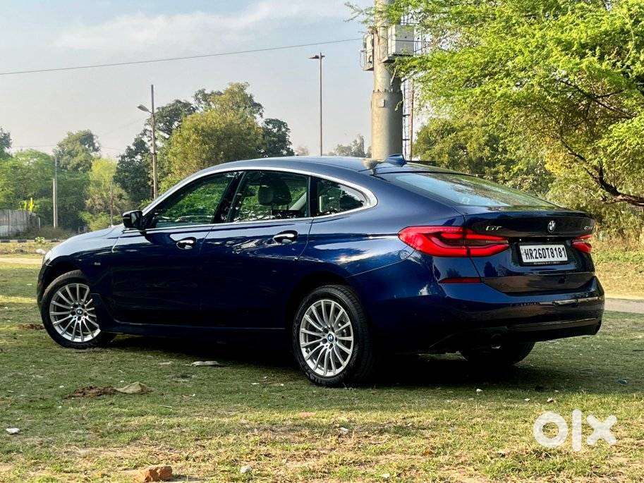 Bmw 6 Series 2.0 Gt 630i Sport Line, 2018, Petrol