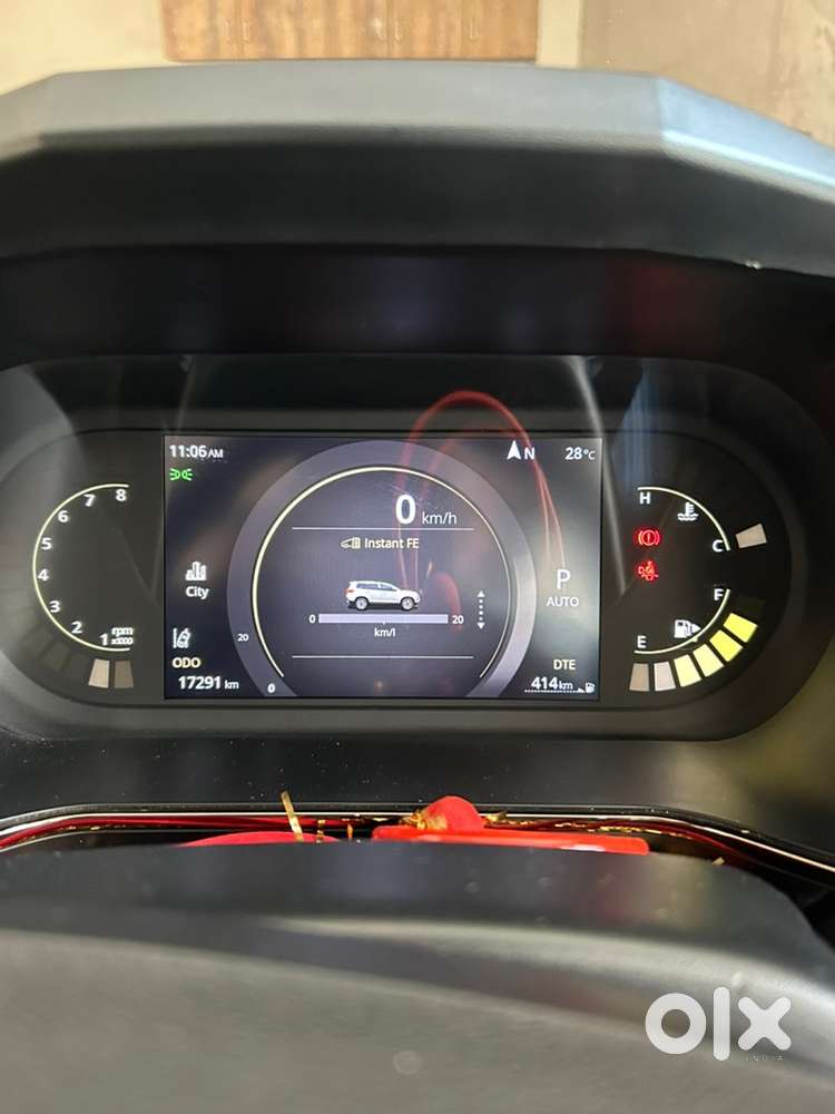 Tata Safari 2023 Diesel Good Condition