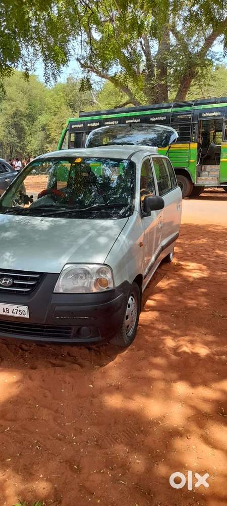 Hyundai Santro Xing 2003 Petrol Good Condition
