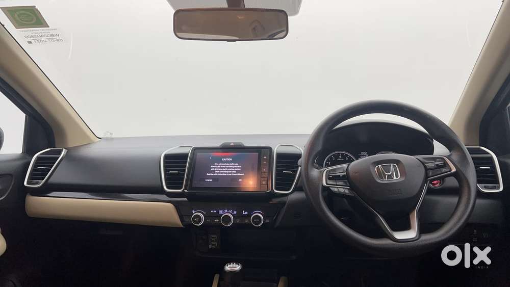 Honda City I-vtec V, 2021, Petrol
