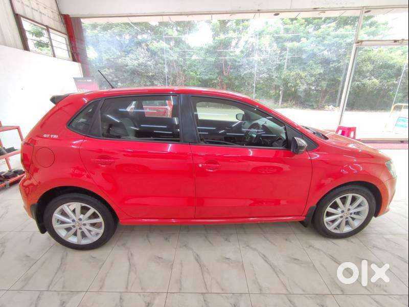 Volkswagen Polo 1.2 Gt Tsi, 2018, Diesel