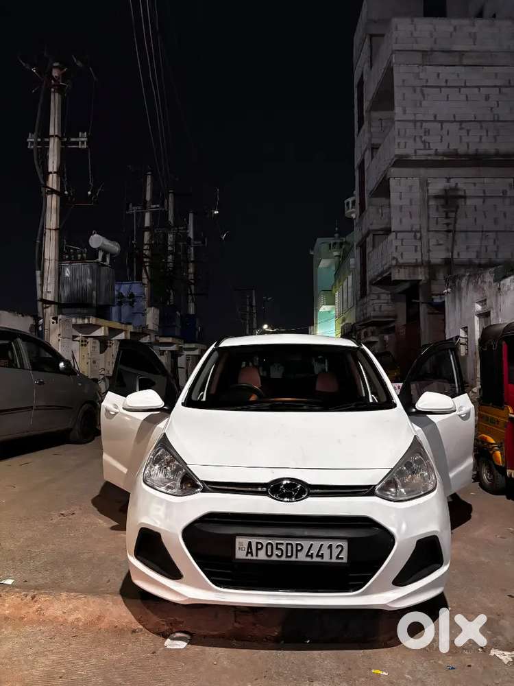 Hyundai Grand I10 Sportz 2016