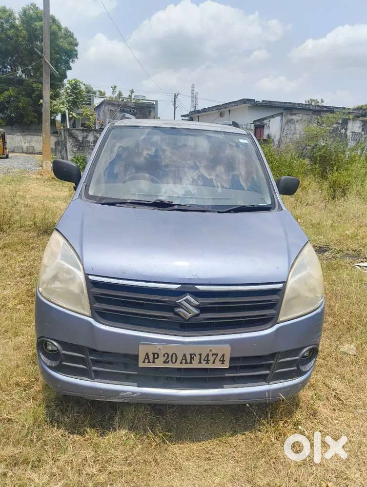 Maruti Suzuki Wagon R 2010 Petrol Well Maintained
