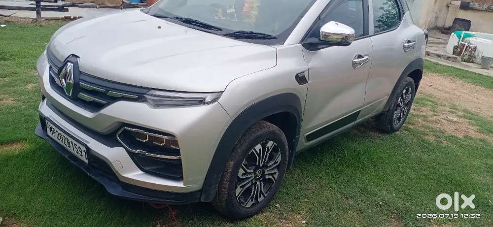 Renault Kiger 2022 Petrol