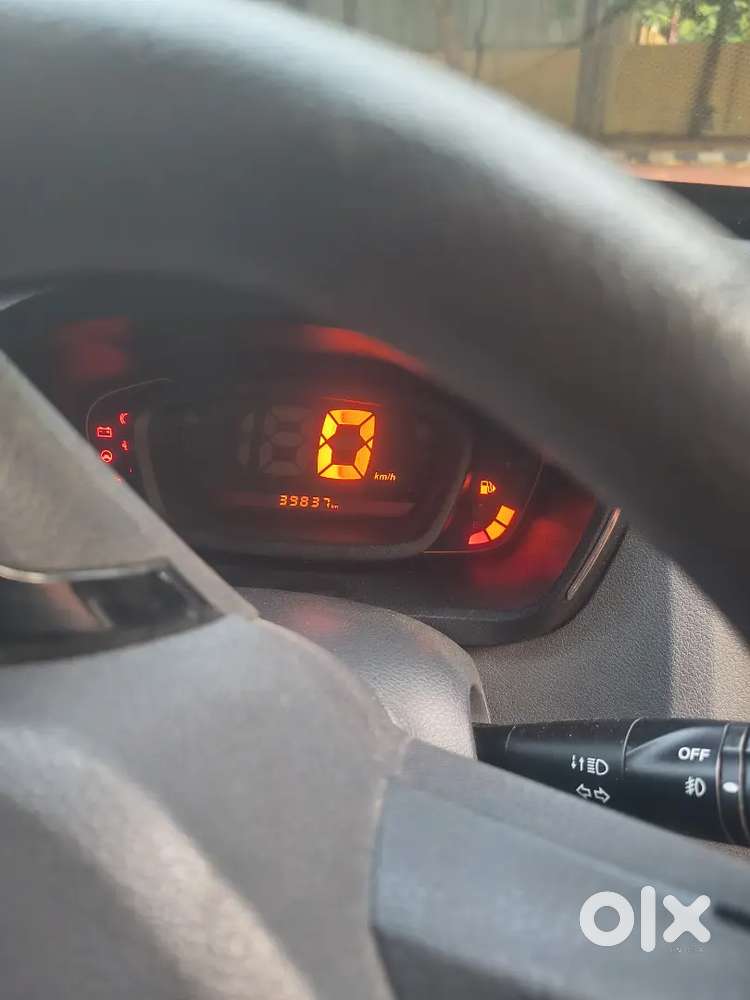 Renault Kwid Rxe Petrol 2016