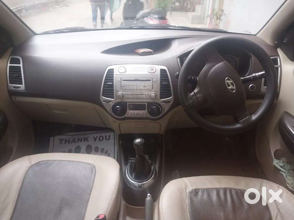 Hyundai I20 2010 Cng