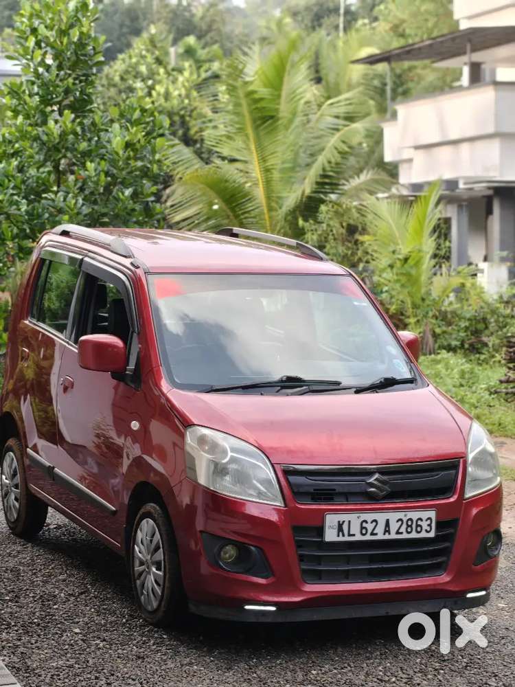 Maruti Suzuki Wagon R 2013 Petrol Manual