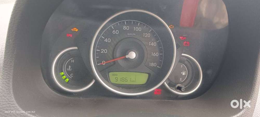 Hyundai Eon Magna Plus, 2017, Petrol