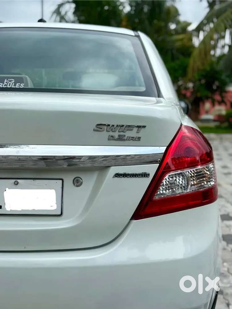 2012 Swift Dzire Automatic(at)