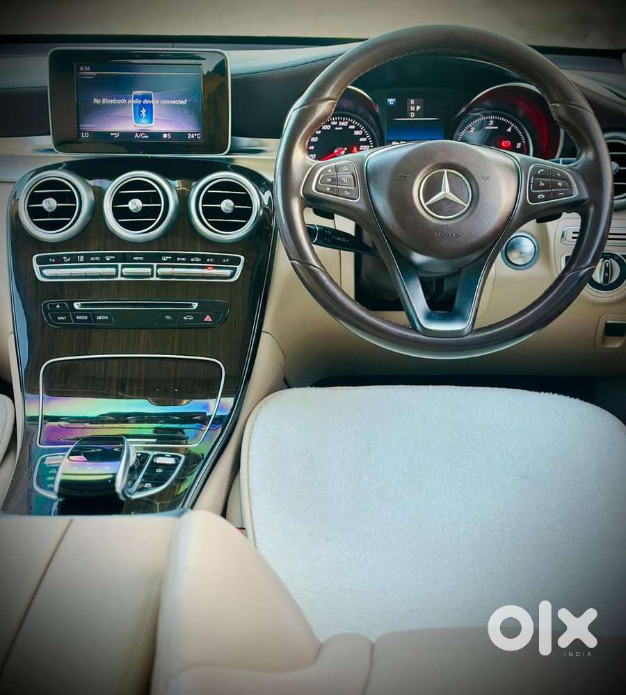 Mercedes-benz Glc, 2018, Diesel