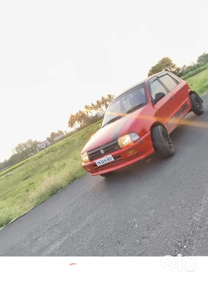 Maruti Suzuki Zen Estilo 2001