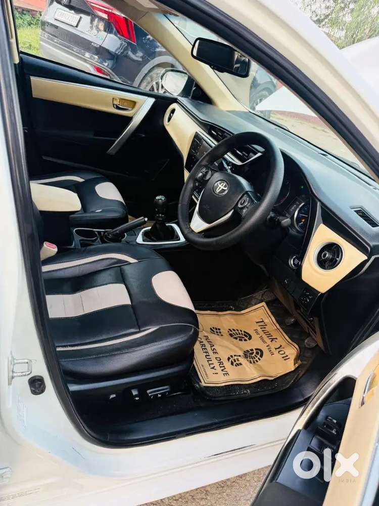 Toyota Corolla Altis 2017 Diesel