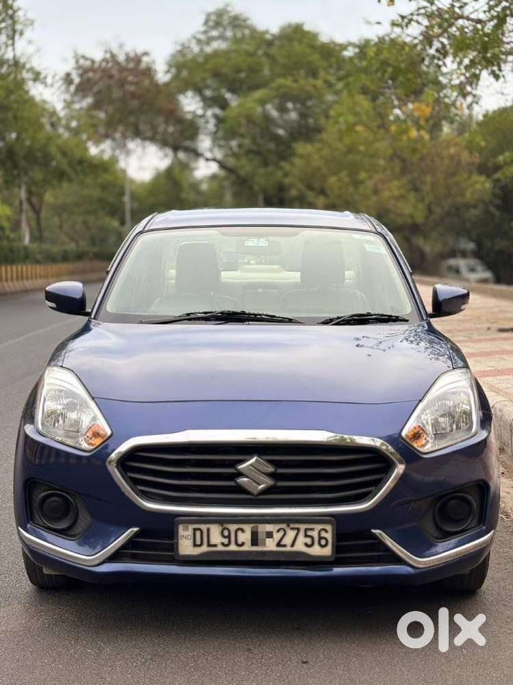 Maruti Suzuki Swift Dzire 1.3 Vxi, 2019, Petrol