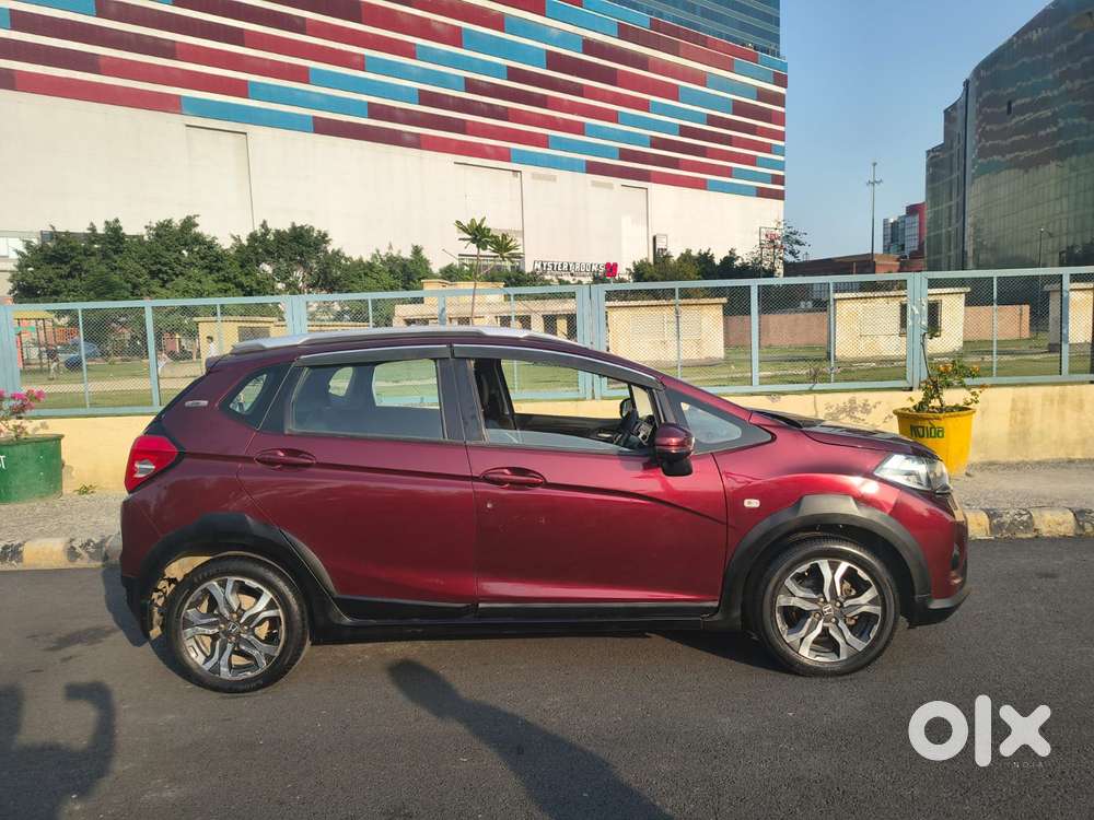 Honda Wr-v 1.5 Sv I-dtec Mt, 2018, Cng & Hybrids