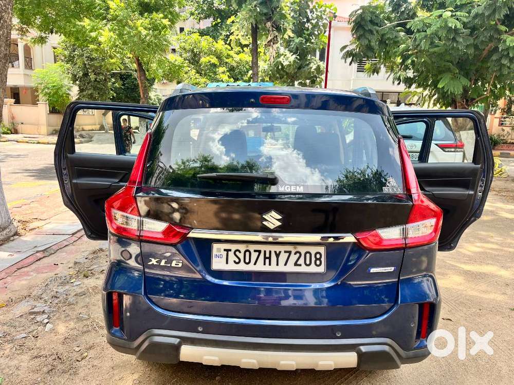 Maruti Suzuki Xl6 Smart Hybrid 31.5km Driven, Single Owner, Excellent