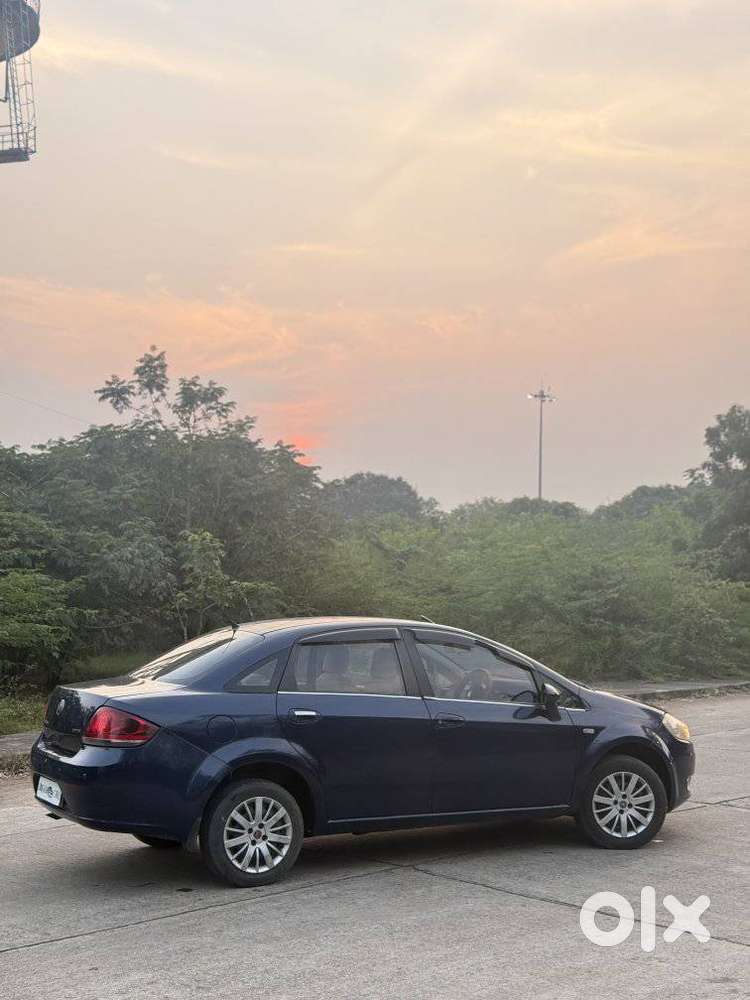 Fiat Linea 1.3 Multijet Active, 2012, Diesel