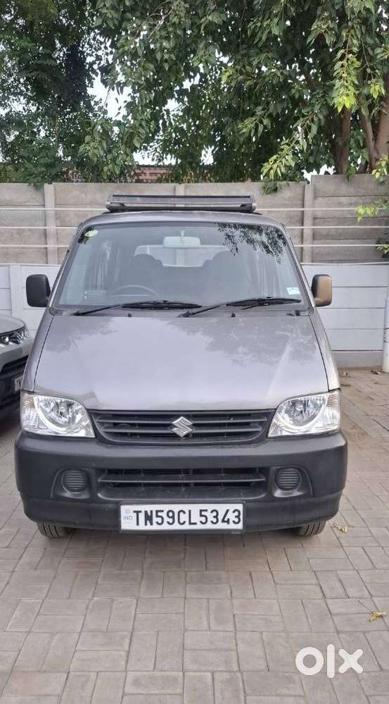 Maruti Suzuki Eeco 5 Seater Standard, 2021, Petrol