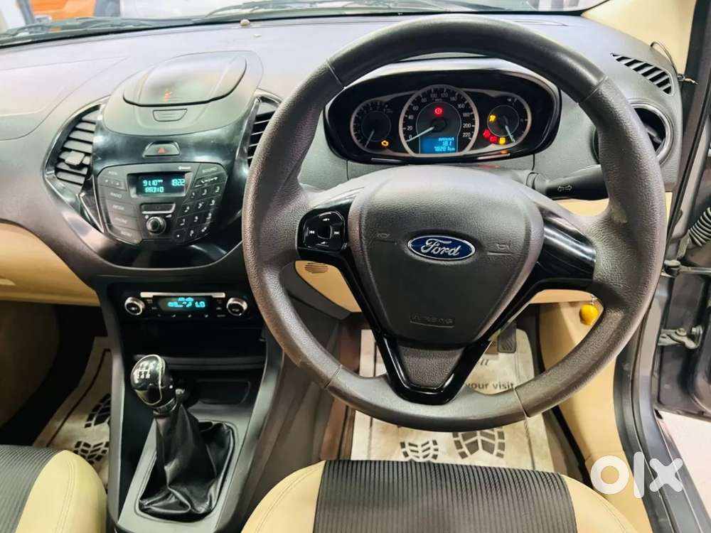 Ford Figo Aspire 1.2 Ti-vct Titanium, 2016, Petrol