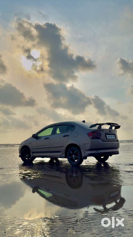 Honda Car 2011 Petrol Manual