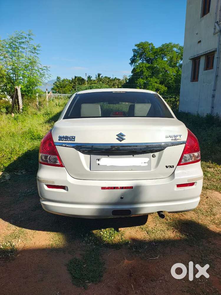 Maruti Suzuki Dzire 2010 Petrol Well Maintained