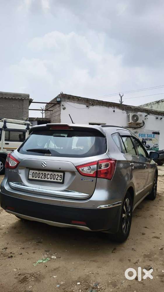 Maruti Suzuki S Cross Zeta Shvs At, 2019, Diesel
