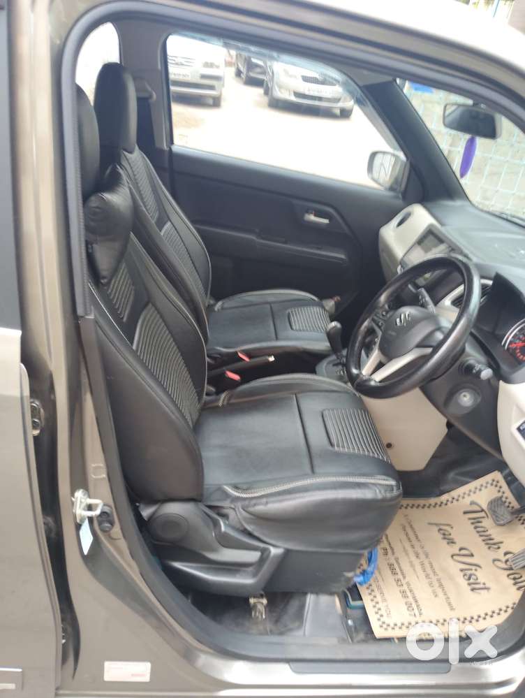 Maruti Suzuki Wagon R 1.2 Zxi Plus Amt, 2023, Petrol