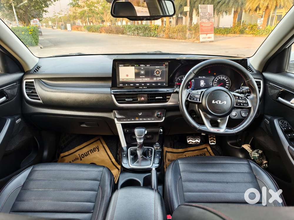 Kia Seltos Gtx Plus At D, 2021, Diesel