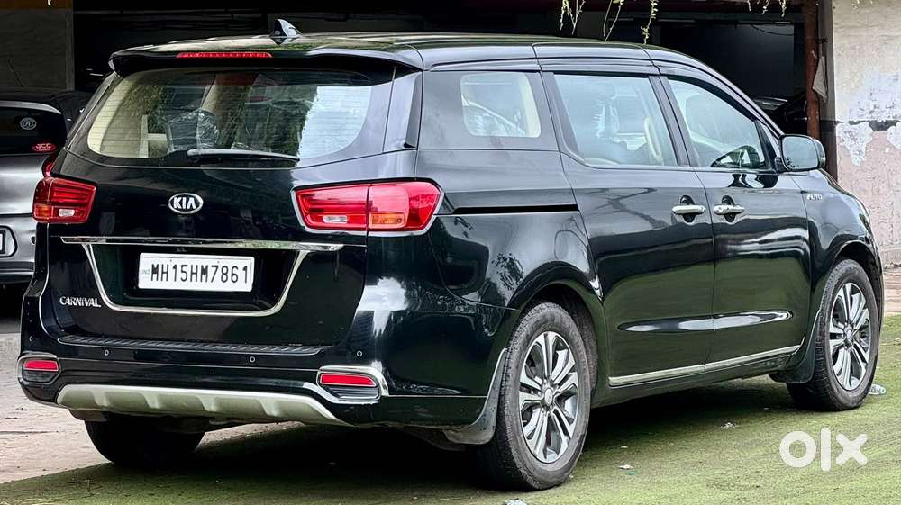 Kia Carnival Premium, 2021, Diesel