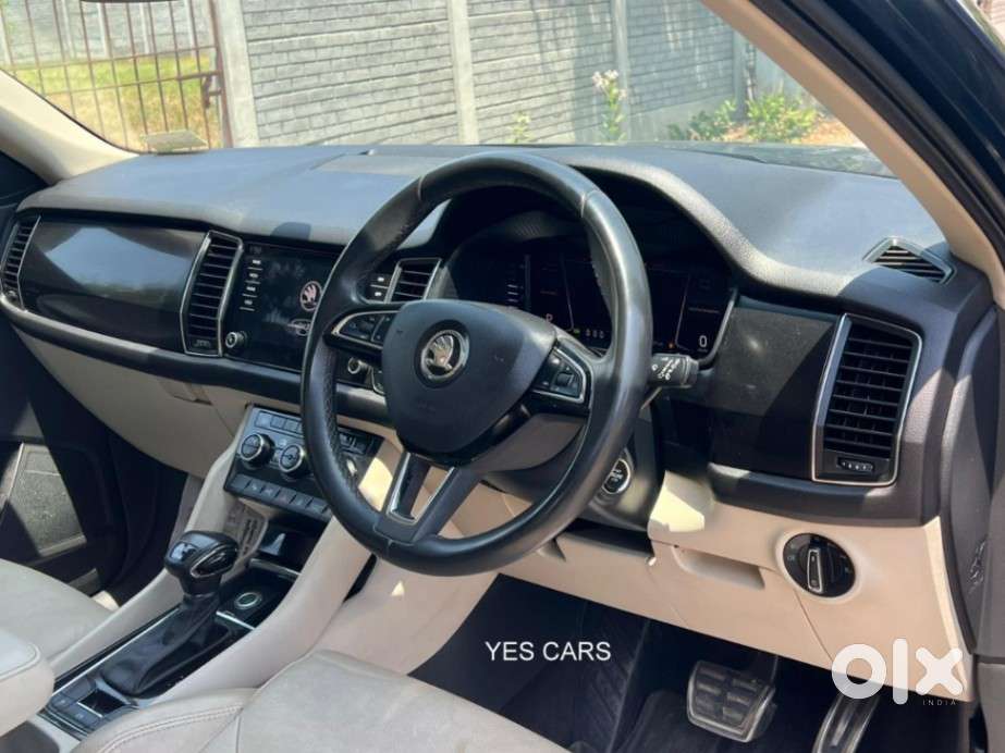 Skoda Kodiaq 2.0 L&k Tdi 4x4 At, 2019, Diesel