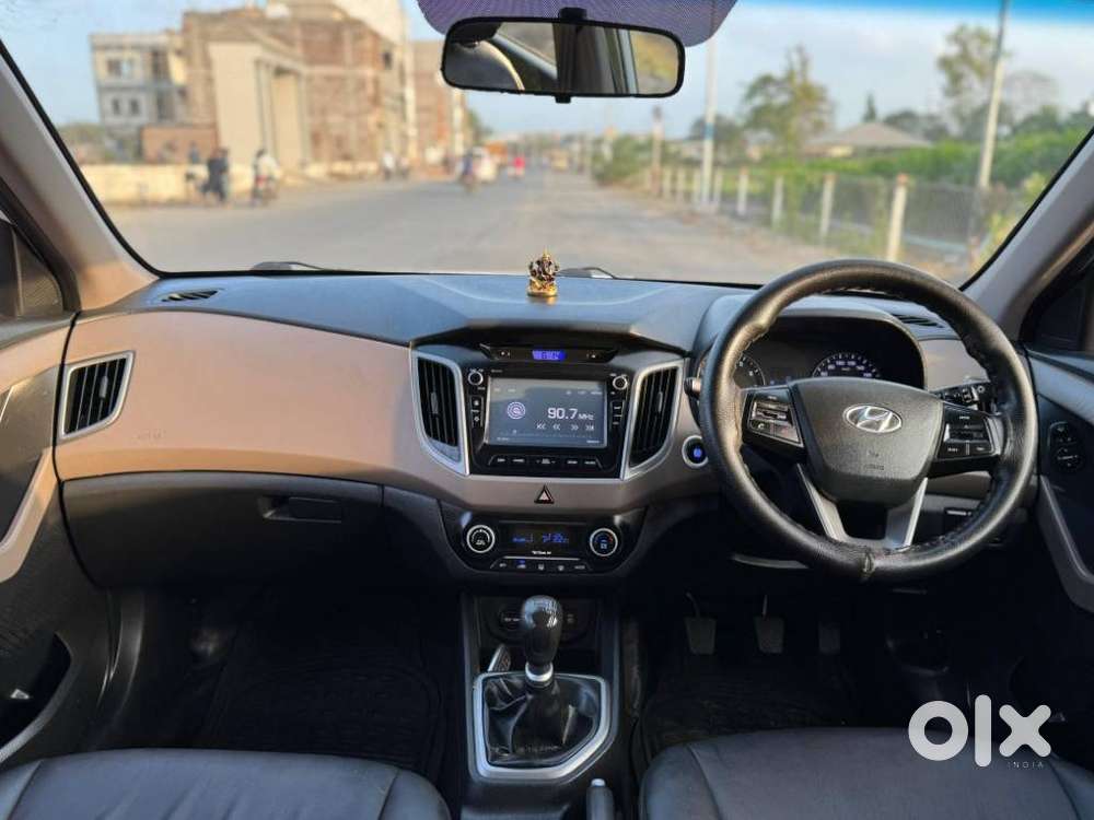 Hyundai Creta, 2017, Petrol