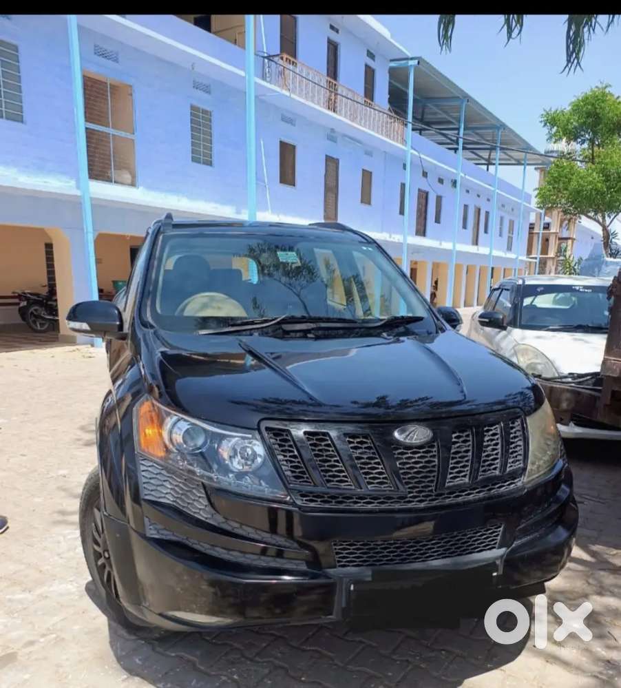 Mahindra Xuv500 W6 2014