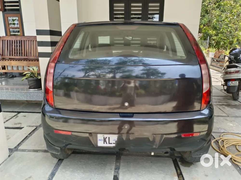 Tata Indica Vista 2009 Diesel Well Maintained