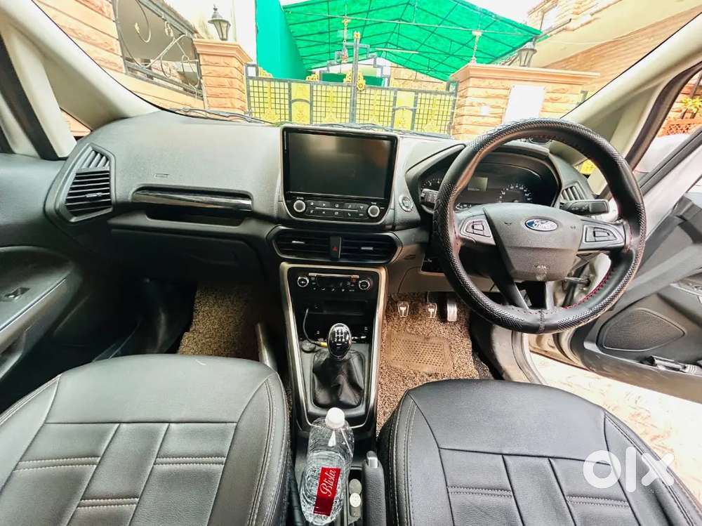 Ford Ecosport 2018 Car