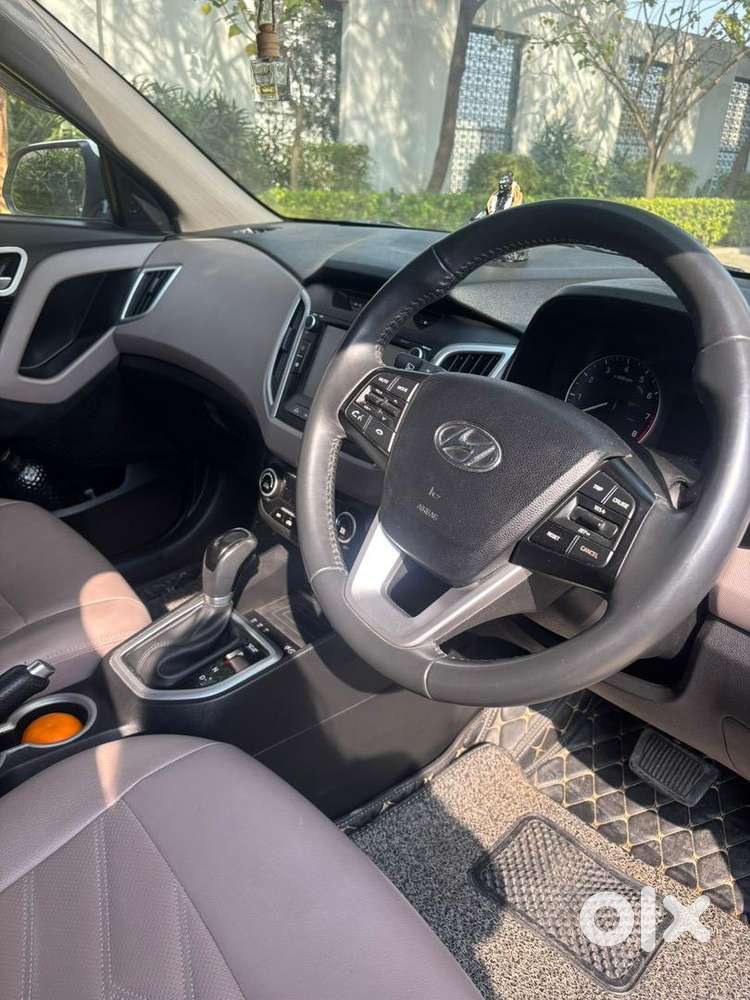 Hyundai Creta 2019 Petrol 13000 Km Driven