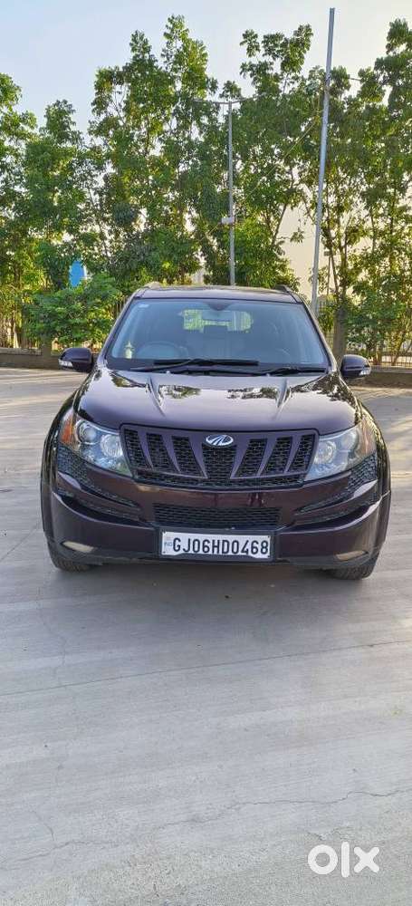 Mahindra Xuv500 W8, 2013, Diesel