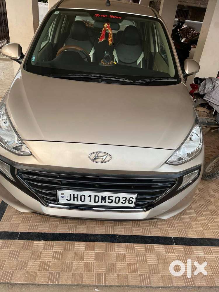 Hyundai Santro 2019 Petrol Good Condition