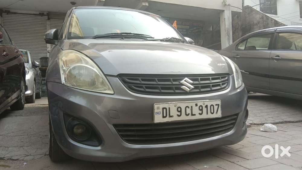 Maruti Suzuki Swift Dzire Petrol 72000 Km Driven