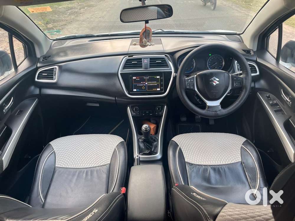 Maruti Suzuki S-cross Ddis 200 Zeta, 2016, Diesel