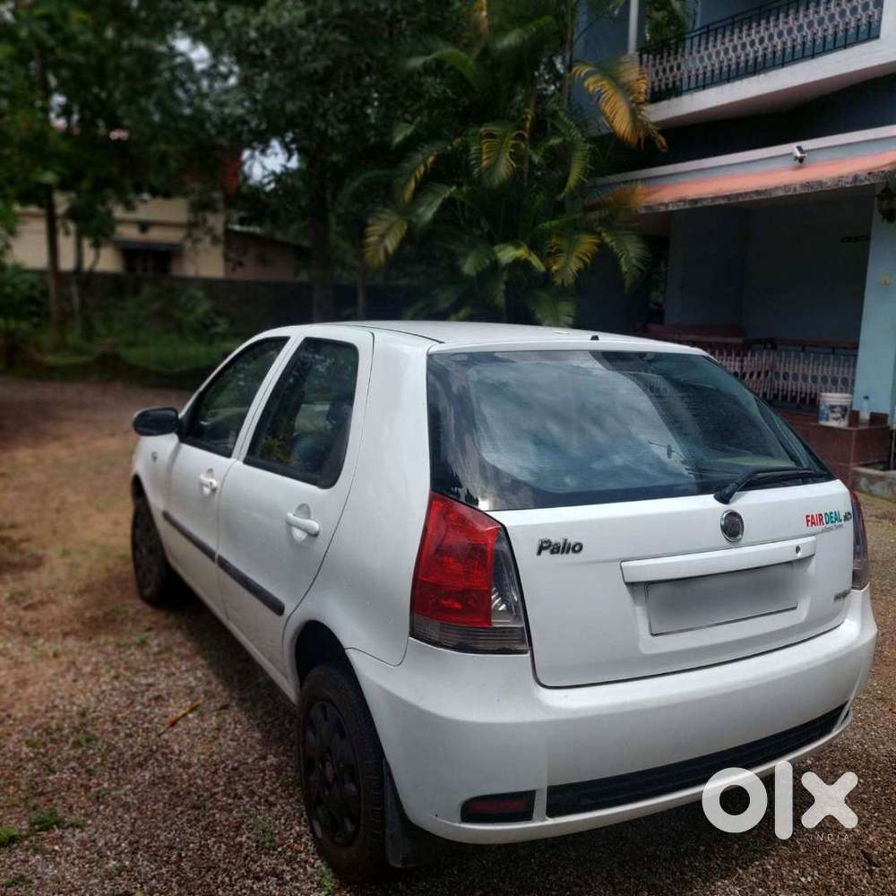 Fiat Palio, 2008, Car