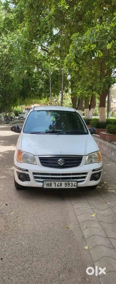 Maruti Suzuki Alto 2010 Car Passing 2031 Takk