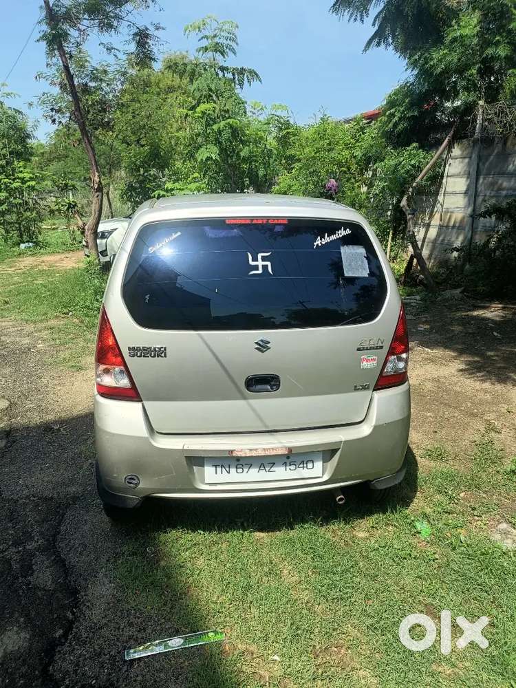 Maruti Suzuki Zen Estilo 2009