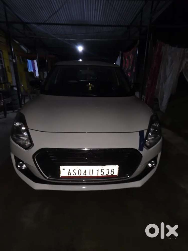 Maruti Suzuki Swift 2019 Car (no Repaint , Original  Colour)